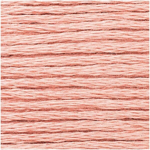 Rico Design Sticktwist 8m 264 apricot