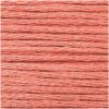 Rico Design Sticktwist 8m 265 apricot dunkel