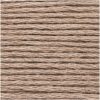 Rico Design Sticktwist 8m 285 steingrau
