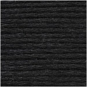 Rico Design Sticktwist 8m 296 schwarz