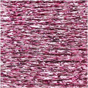 Rico Design Sticktwist Metallic No. 10 40m rosa