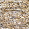 Rico Design Sticktwist Metallic No. 10 40m gold-silber