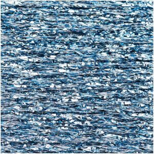 Rico Design Sticktwist Metallic No. 10 40m blau