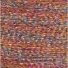 Rico Design Sticktwist Metallic No. 40 Rainbow 200m orange