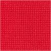 Rico Design Aidaband rot 6 Stiche/cm 10 cm