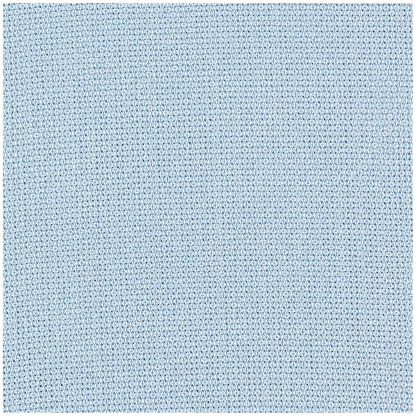 Rico Design Aidaband 6 Stiche/cm 20cm eisblau