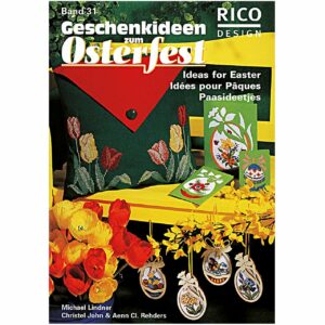 Rico Design Geschenkideen zum Osterfest Nr.31