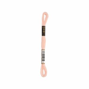 MEZ Anchor Coats Sticktwist 8m 00006 lachsrose