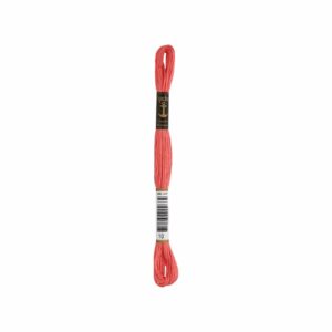 MEZ Anchor Coats Sticktwist 8m 00010 lachs