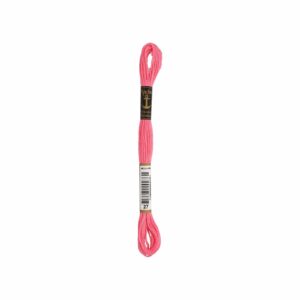 MEZ Anchor Coats Sticktwist 8m 00027 rosa