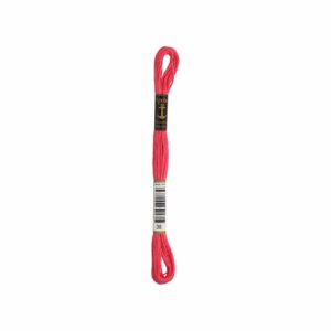 MEZ Anchor Coats Sticktwist 8m 00038 fuchsie