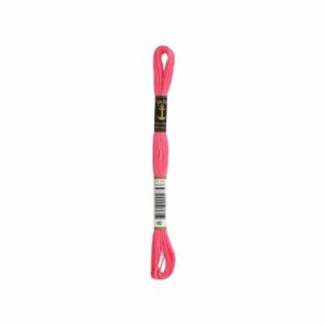 MEZ Anchor Coats Sticktwist 8m 00040 pink hell