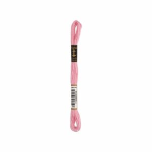 MEZ Anchor Coats Sticktwist 8m 00074 pastell rosa