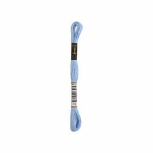 MEZ Anchor Coats Sticktwist 8m 00129 azurblau