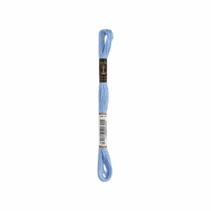 MEZ Anchor Coats Sticktwist 8m 00130 himmelblau