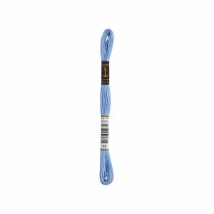 MEZ Anchor Coats Sticktwist 8m 00140 wasserbleu