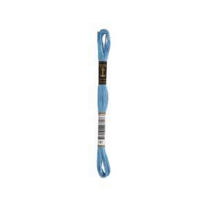 MEZ Anchor Coats Sticktwist 8m 00161 sommerblau