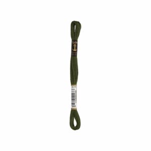 MEZ Anchor Coats Sticktwist 8m 00269 wachholder dunkel