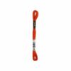 MEZ Anchor Coats Sticktwist 8m 00326 rostorange