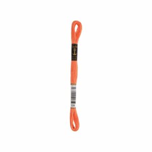 MEZ Anchor Coats Sticktwist 8m 00328 flamingo