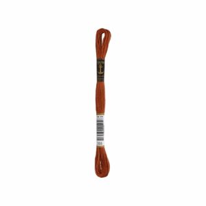 MEZ Anchor Coats Sticktwist 8m 00355 rehbraun