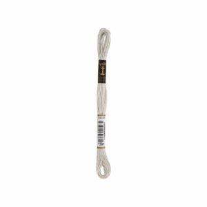 MEZ Anchor Coats Sticktwist 8m 00397 perlgrau