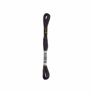 MEZ Anchor Coats Sticktwist 8m 00401 anthrazit