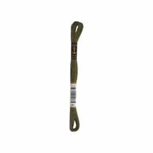 MEZ Anchor Coats Sticktwist 8m 00681 tundra