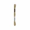 MEZ Anchor Coats Sticktwist 8m 00854 bronzegrün