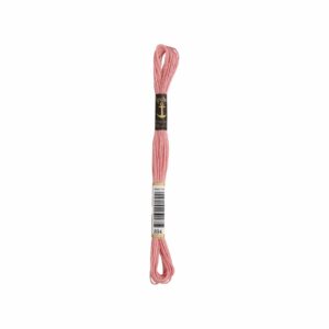 MEZ Anchor Coats Sticktwist 8m 00894 fraise dunkel