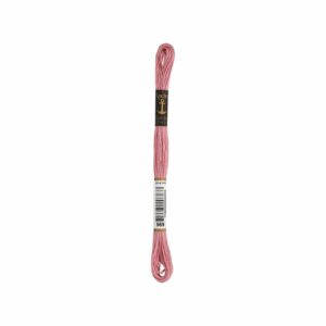 MEZ Anchor Coats Sticktwist 8m 00969 altrose