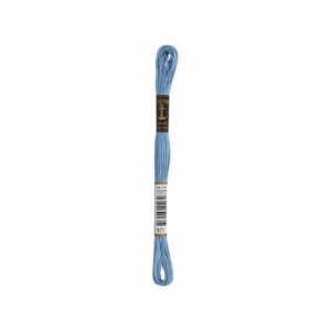 MEZ Anchor Coats Sticktwist 8m 00977 porzellanblau