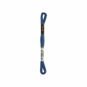 MEZ Anchor Coats Sticktwist 8m 00979 taubenblau