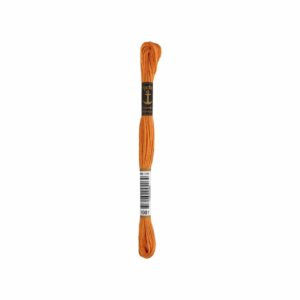 MEZ Anchor Coats Sticktwist 8m 01001 braunorange