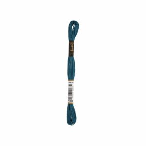 MEZ Anchor Coats Sticktwist 8m 01068 jade dunkel