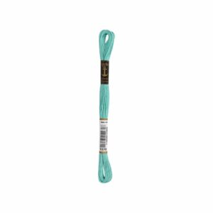 MEZ Anchor Coats Sticktwist 8m 01070 mint dunkel