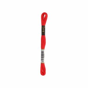 MEZ Anchor Coats Sticktwist 8m 01098 feuerrot hell