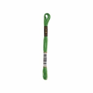 MEZ Anchor Coats Sticktwist 8m 01215 grasgrün ombre