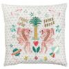 Rico Design Stickpackung Kissen Tiger 40x40cm