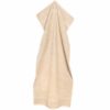 Rico Design Duschtuch Kreise 70x140cm caramel