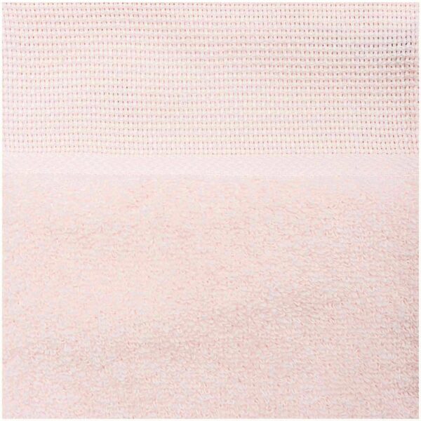 Rico Design Lätzchen 30x34cm rosa