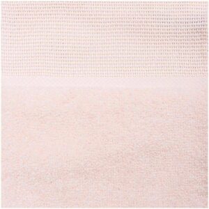 Rico Design Ärmellätzchen 40x49cm rosa 2
