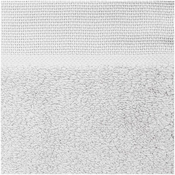 Rico Design Handtuch 50x100cm grau