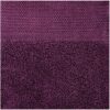 Rico Design Waschlappen 30x30cm beere
