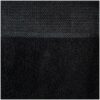 Rico Design Handtuch 50x100cm schwarz