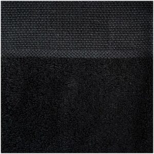 Rico Design Handtuch 50x100cm schwarz