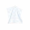 Rico Design Waschlappen kariert blau 30x30cm