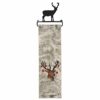 Rico Design Stickpackung Behang Hirsch 10x32cm