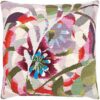Rico Design Gobelin Kissen Passionsblume 40x40cm zum Sticken