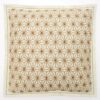Rico Design Stickpackung Kissen mint Sterne gold 42x42cm